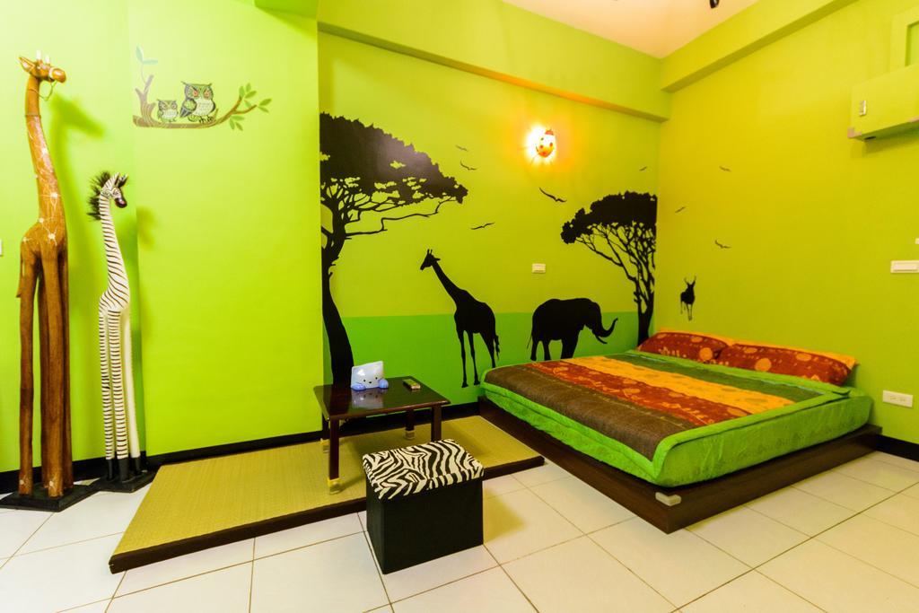 Play House Hotel Tajnan Kültér fotó
