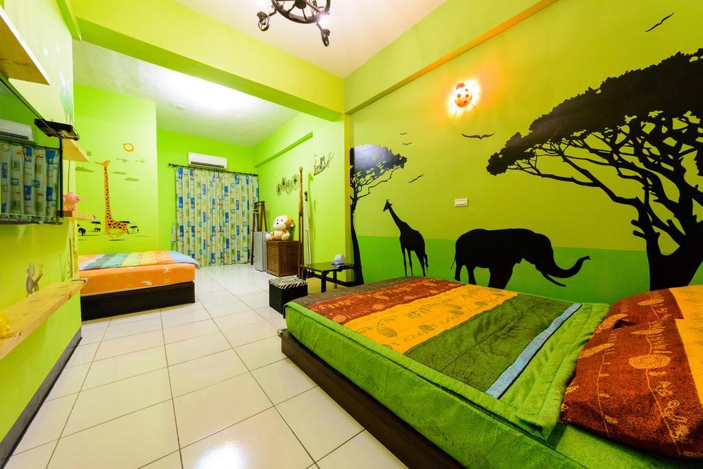 Play House Hotel Tajnan Kültér fotó