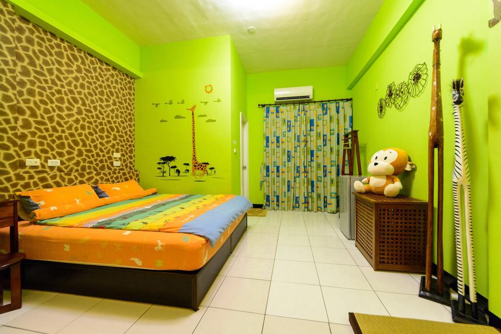 Play House Hotel Tajnan Kültér fotó
